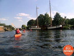 2016-08-16 Haarlem en omgeving